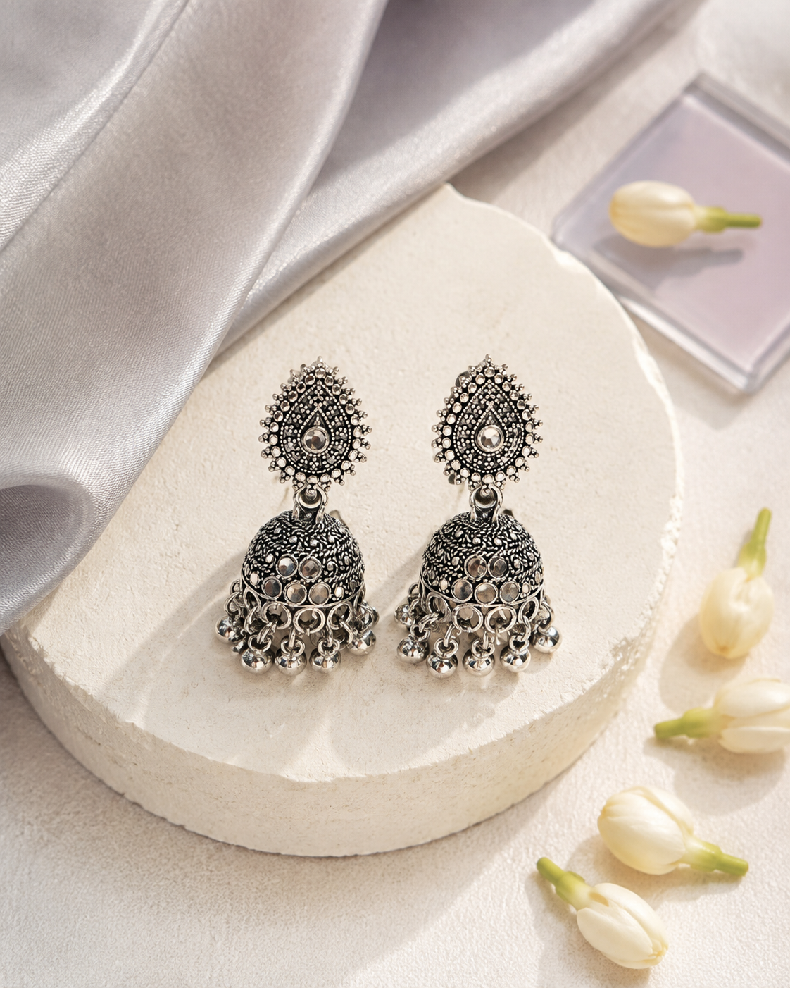 Ayla Mini Jhumkay