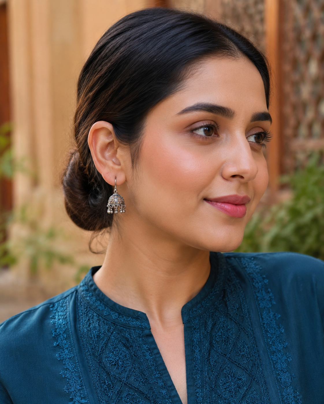 Gul Mini Jhumki