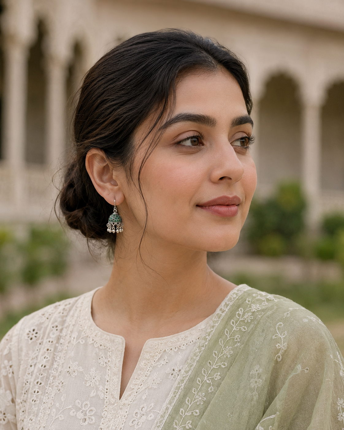 Gul Mini Jhumki