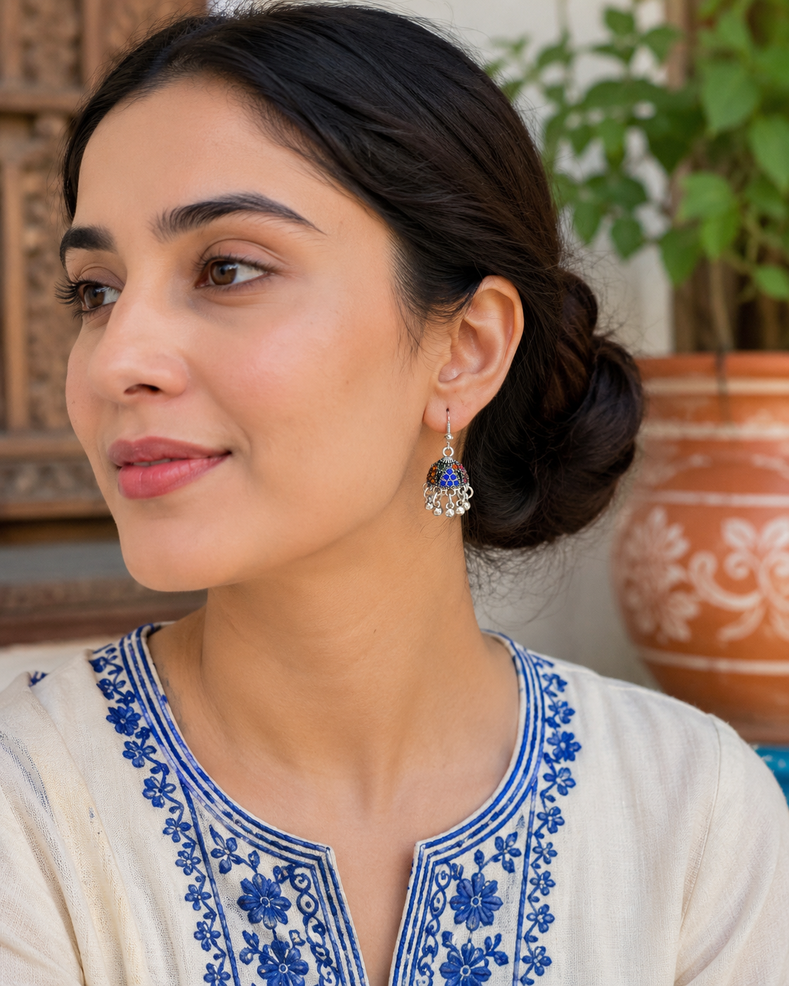 Gul Mini Jhumki