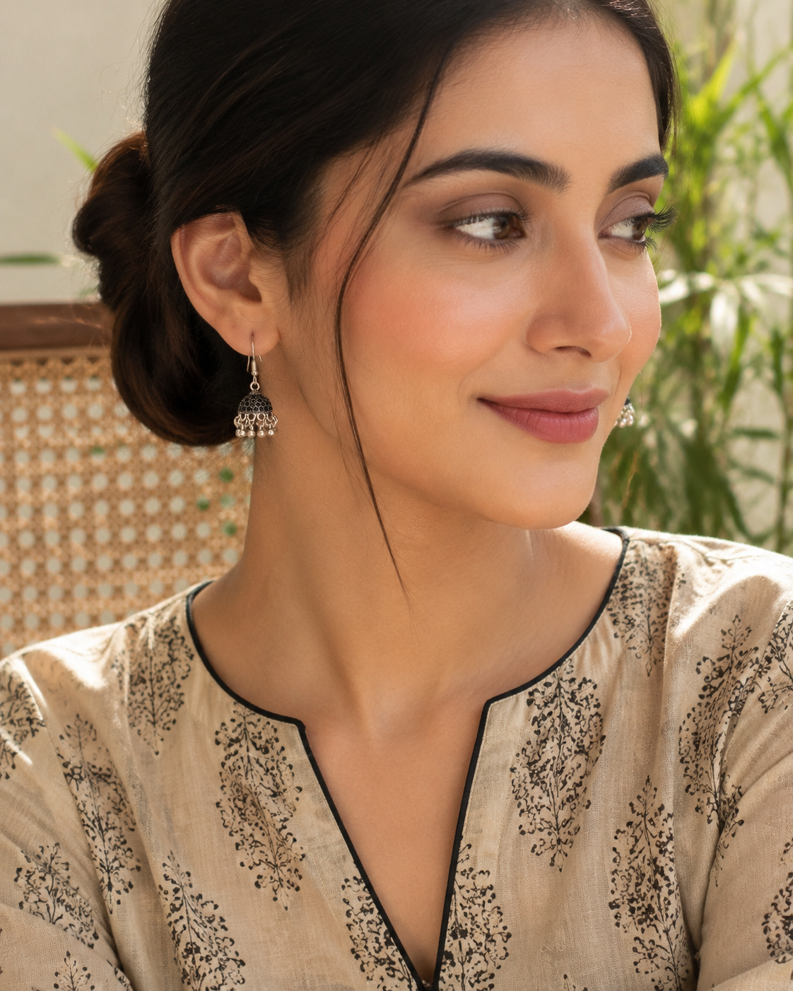 Gul Mini Jhumki