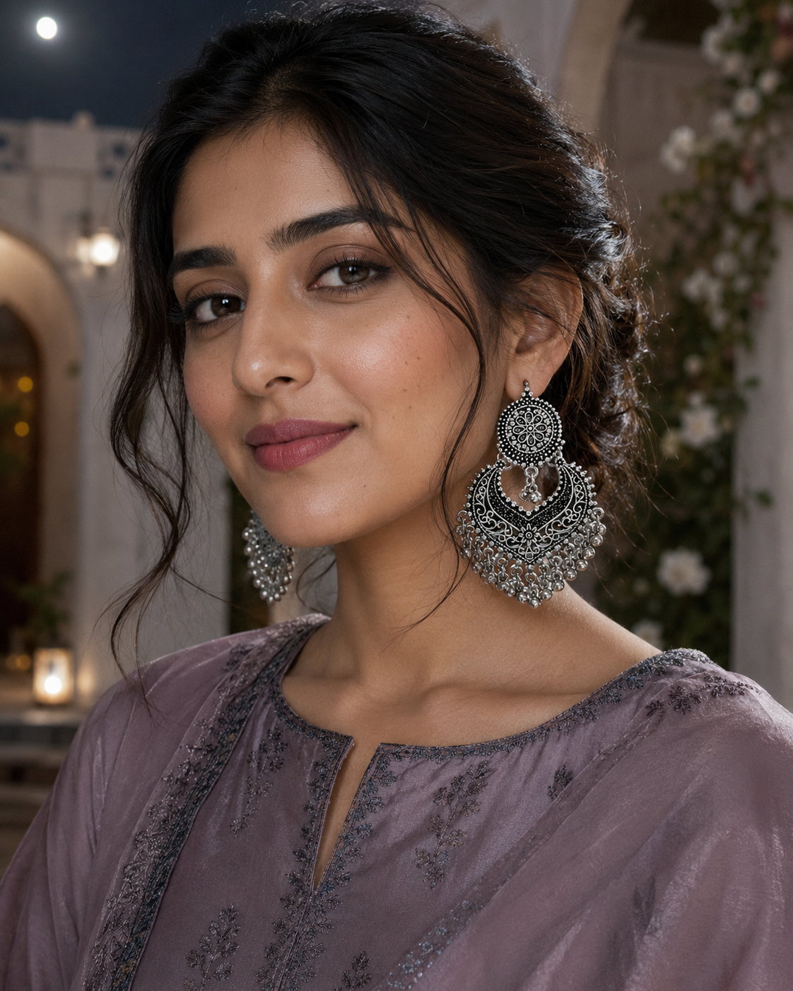 Mahnoor Chaand Baaliyan