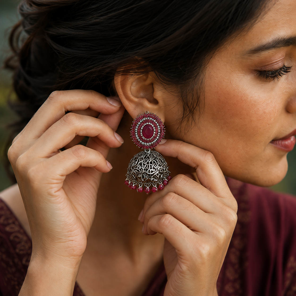 Noor Jhumka